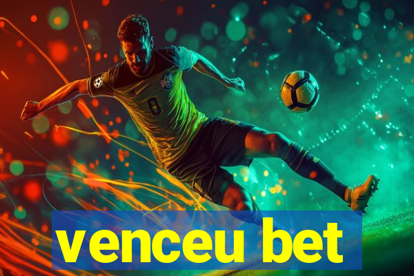 venceu bet